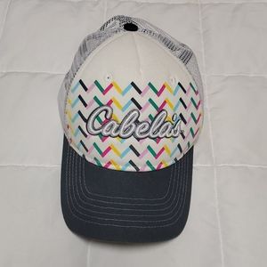 NWOT Youth Cabela's hat